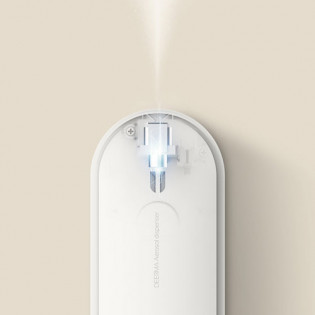 Xiaomi Deerma Slider Automatic Aerosol Dispenser White DEM-PX830
